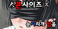 큰 사이즈 눈가리개 있어