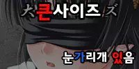 큰 사이즈 눈가리개 있어