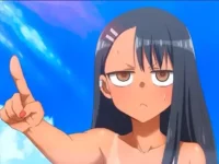 Nagatoro Anime Nude Filter