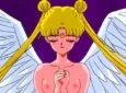 Sailor Moon Anime Nude Filter