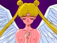 Sailor Moon Anime Nude Filter