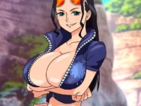 Nico Robin Final