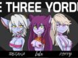 Three Yordles