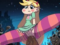 Star Fucks The Forces Of Evil