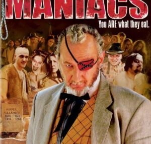 2001 Maniacs