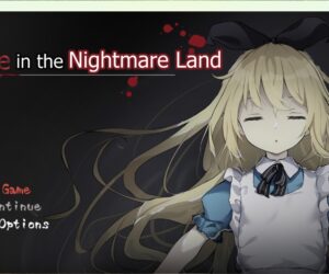 [ST2583430] Alice in the Nightmare Land