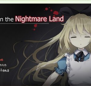 [ST2583430] Alice in the Nightmare Land