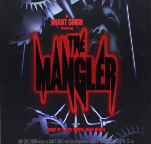 The Mangler / 써스펙트