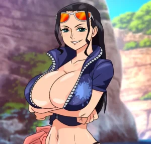 Nico Robin Final