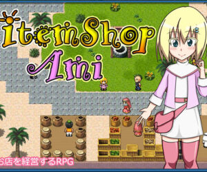 [RJ130407] Item Shop Ami