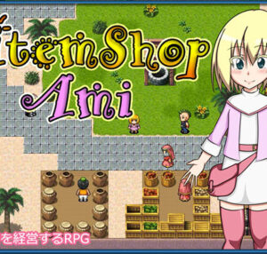 [RJ130407] Item Shop Ami