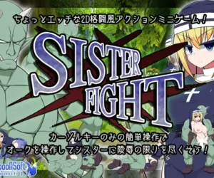 [RJ194726] Sister Fight