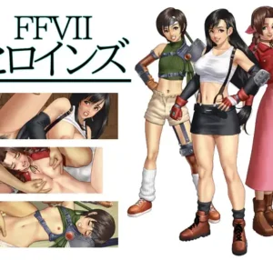 [RJ213440] FFVIIヒロインズ