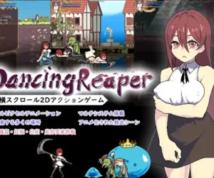 [RJ292487] DancingReaper