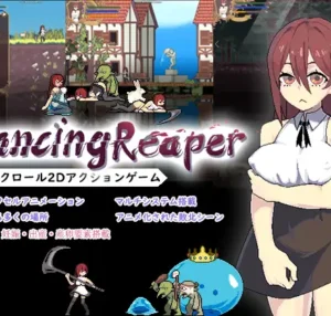 [RJ292487] DancingReaper