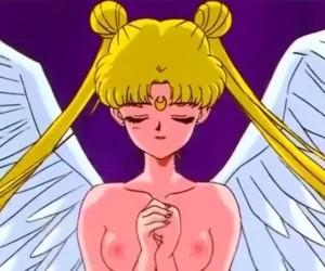 Sailor Moon Anime Nude Filter