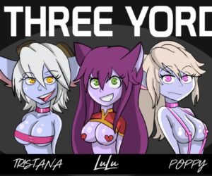 Three Yordles