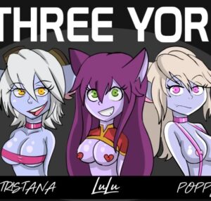 Three Yordles