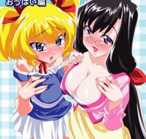 [GC227985] まほ☆たまシリーズ おっぱい編 (HCG)